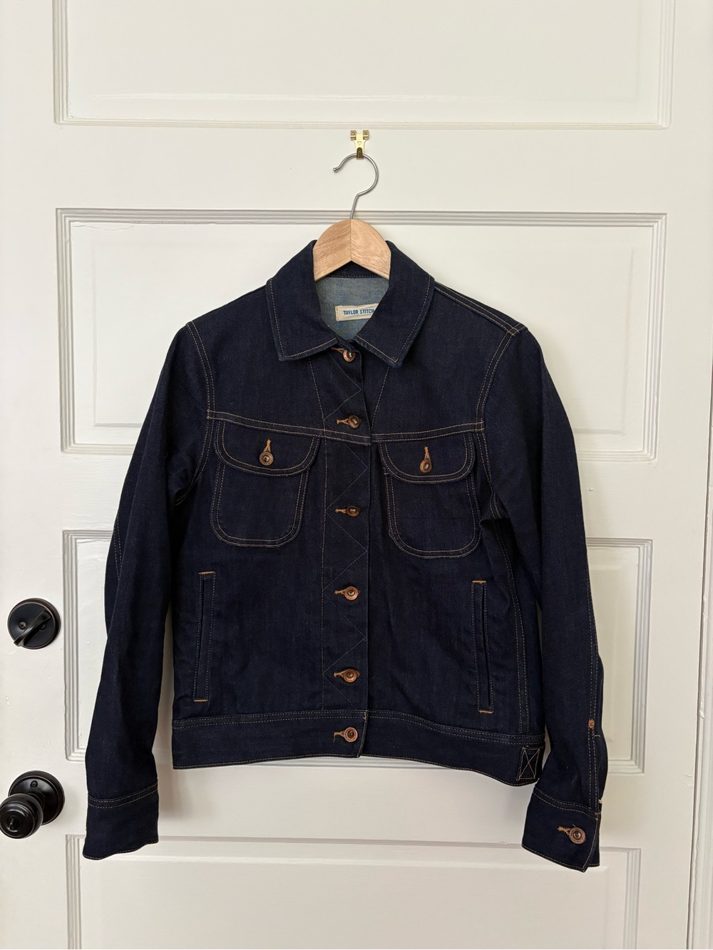 Taylor Stitch Long Haul Jacket